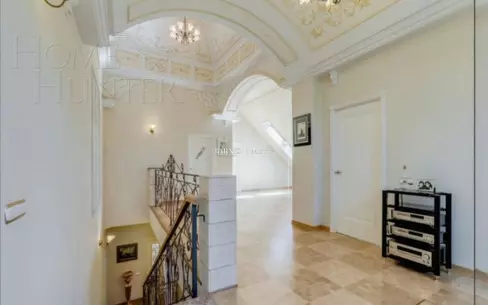 2-этажный коттедж 680 м² с отделкой