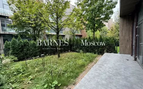 3-этажный таунхаус 238 м² без отделки