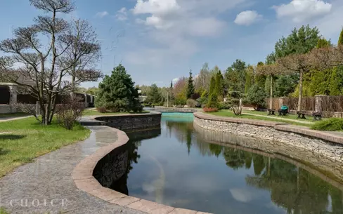 Участок 15.6 сот. в охраняемом поселке