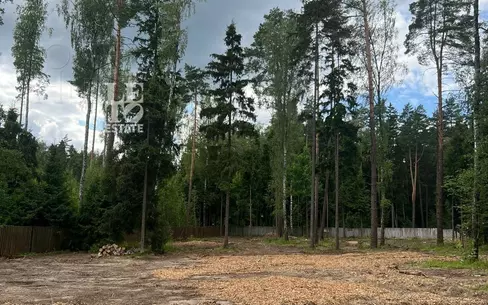 Участок 51 сот. в охраняемом поселке