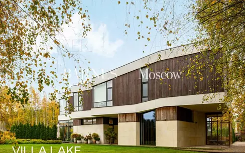 2-этажный коттедж 1 624 м² с отделкой