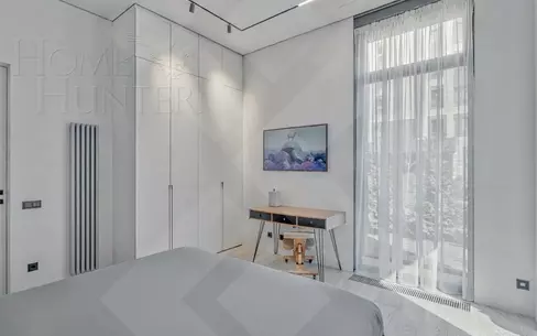 3-КОМН. КВАРТИРА С ОТДЕЛКОЙ 90 М² НА 1 ЭТАЖЕ