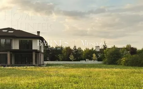 2-этажный коттедж 1 840 м² без отделки