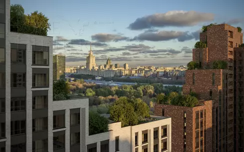 3-КОМН. КВАРТИРА С ОТДЕЛКОЙ 90 М² НА 1 ЭТАЖЕ