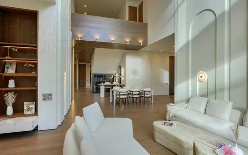 2-этажный коттедж 747 м² с отделкой