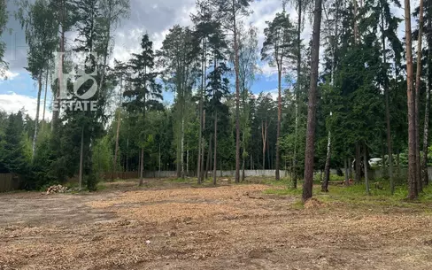 Участок 51 сот. в охраняемом поселке