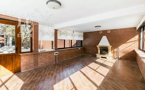 2-этажный коттедж 600 м² с отделкой