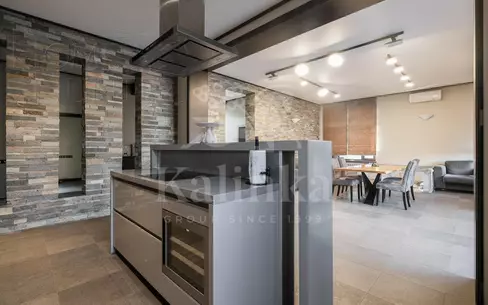 2-этажный коттедж 503 м² с отделкой