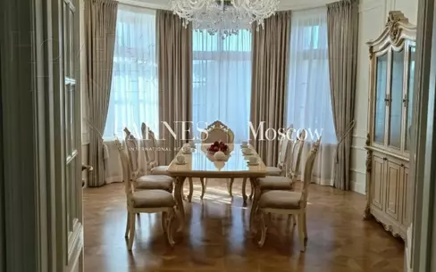 2-этажный коттедж 1 959 м² с отделкой