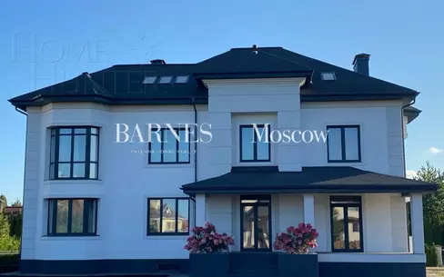 2-этажный коттедж 620 м² с отделкой