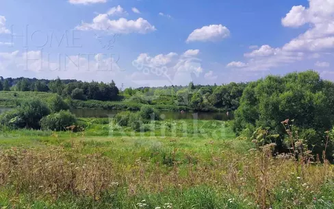 Участок 84 сот. в охраняемом поселке