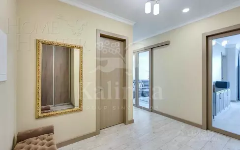 4-КОМН. КВАРТИРА С ОТДЕЛКОЙ 160 М² НА 8 ЭТАЖЕ