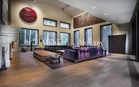 2-этажный коттедж 1 400 м² с отделкой