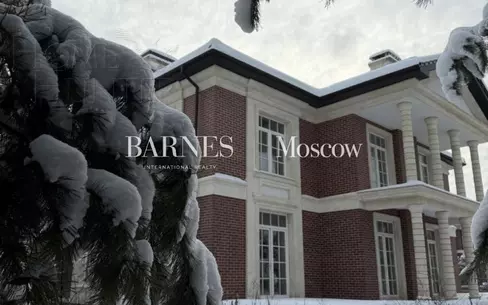 2-этажный коттедж 400 м² без отделки