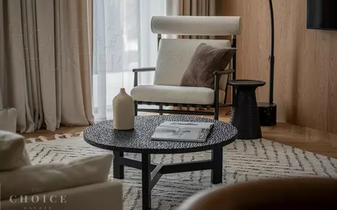 3-этажный таунхаус 277 м² с отделкой