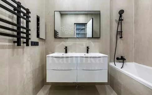 3-КОМН. КВАРТИРА С ОТДЕЛКОЙ 64.4 М² НА 17 ЭТАЖЕ