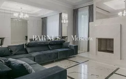 2-этажный коттедж 1 100 м² с отделкой