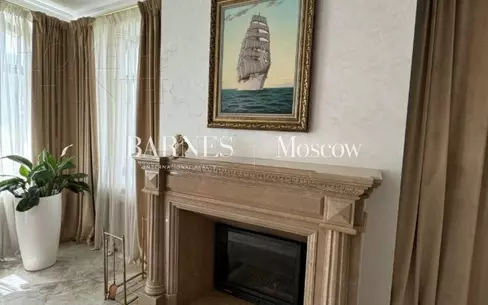 2-этажный коттедж 400 м² с отделкой