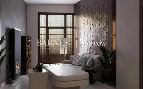 3-этажный коттедж 2 524 м² без отделки