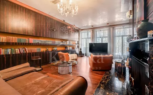 2-этажный коттедж 718 м² с отделкой