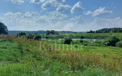 Участок 84 сот. в охраняемом поселке