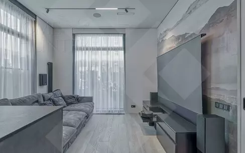 3-КОМН. КВАРТИРА С ОТДЕЛКОЙ 90 М² НА 1 ЭТАЖЕ