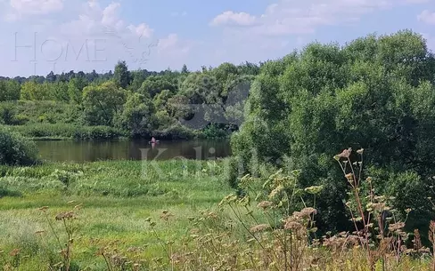 Участок 84 сот. в охраняемом поселке