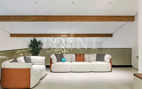 2-этажный коттедж 950 м² без отделки