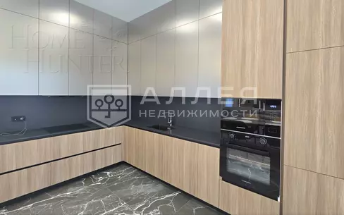 1-этажный коттедж 200 м² с отделкой