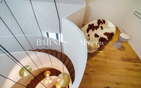 2-этажный коттедж 620 м² с отделкой