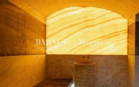 2-этажный коттедж 980 м² с отделкой