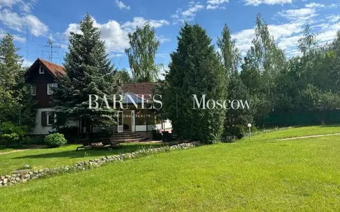 Участок 36 сот. в охраняемом поселке