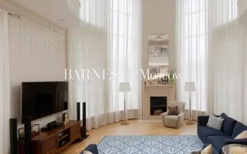 2-этажный коттедж 497 м² с отделкой