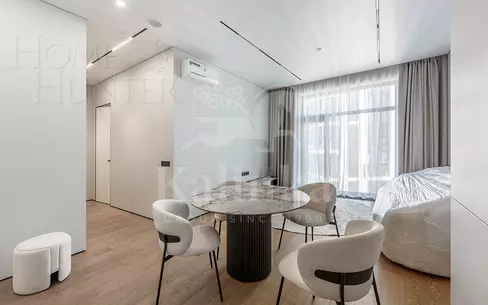 3-КОМН. КВАРТИРА С ОТДЕЛКОЙ 64.4 М² НА 17 ЭТАЖЕ