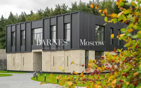 2-этажный коттедж 622 м² с отделкой