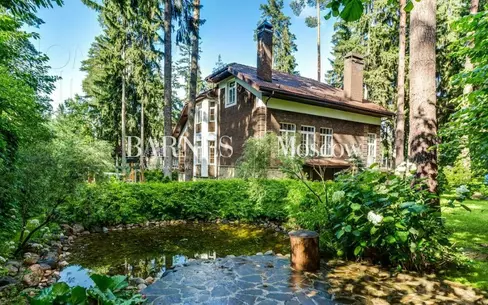 2-этажный коттедж 550 м² с отделкой