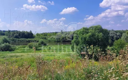 Участок 84 сот. в охраняемом поселке