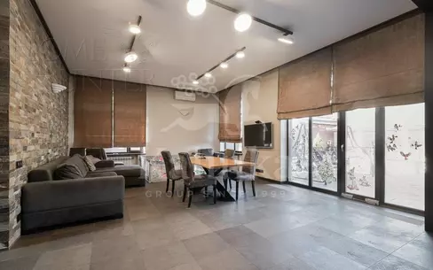 2-этажный коттедж 503 м² с отделкой