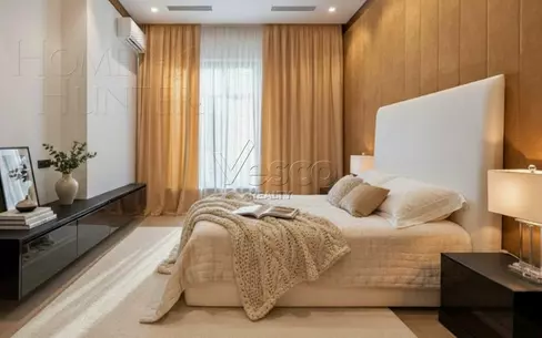 2-этажный коттедж 1 150 м² с отделкой