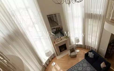 2-этажный коттедж 497 м² с отделкой