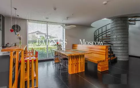 2-этажный коттедж 1 948 м² с отделкой