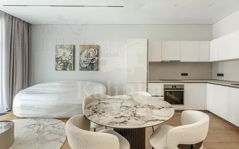 3-КОМН. КВАРТИРА С ОТДЕЛКОЙ 64.4 М² НА 17 ЭТАЖЕ