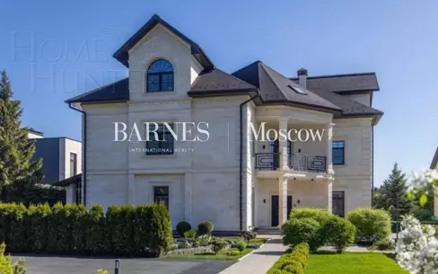 2-этажный коттедж 1 280 м² с отделкой