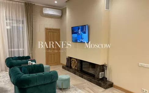 2-этажный коттедж 520 м² с отделкой