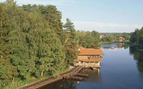 Участок 180 сот. в охраняемом поселке