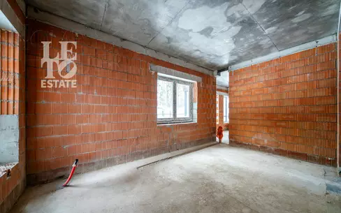 2-этажный коттедж 270 м² без отделки