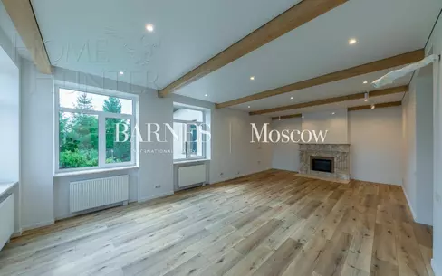 2-этажный коттедж 500 м² с отделкой