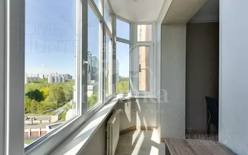 4-КОМН. КВАРТИРА С ОТДЕЛКОЙ 160 М² НА 8 ЭТАЖЕ