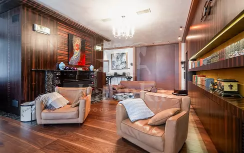 2-этажный коттедж 718 м² с отделкой