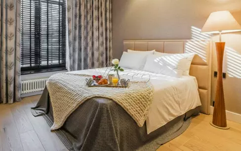 2-этажный коттедж 1 150 м² с отделкой